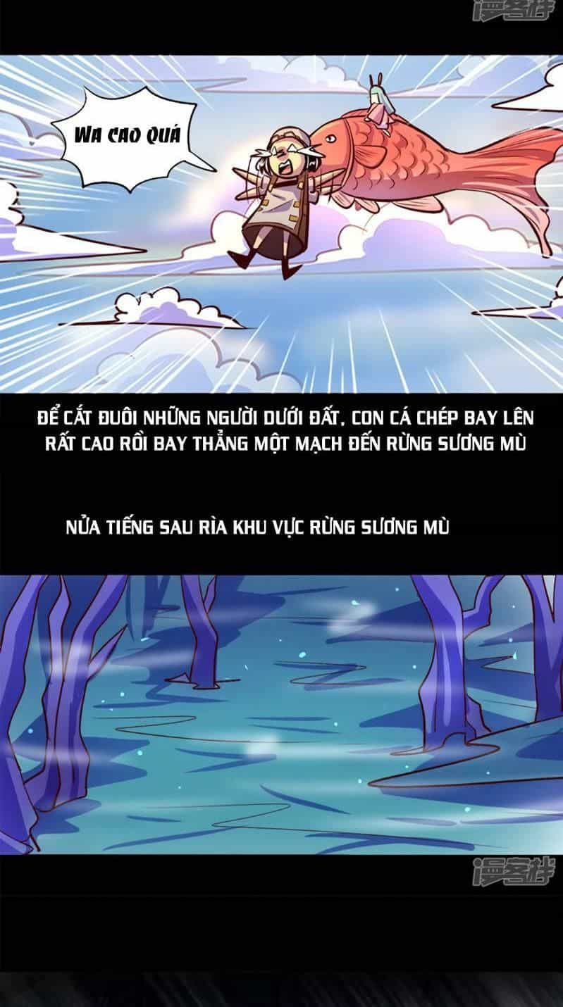 Ta Không Phải Là Npc - Chương 81 - ảnh 9