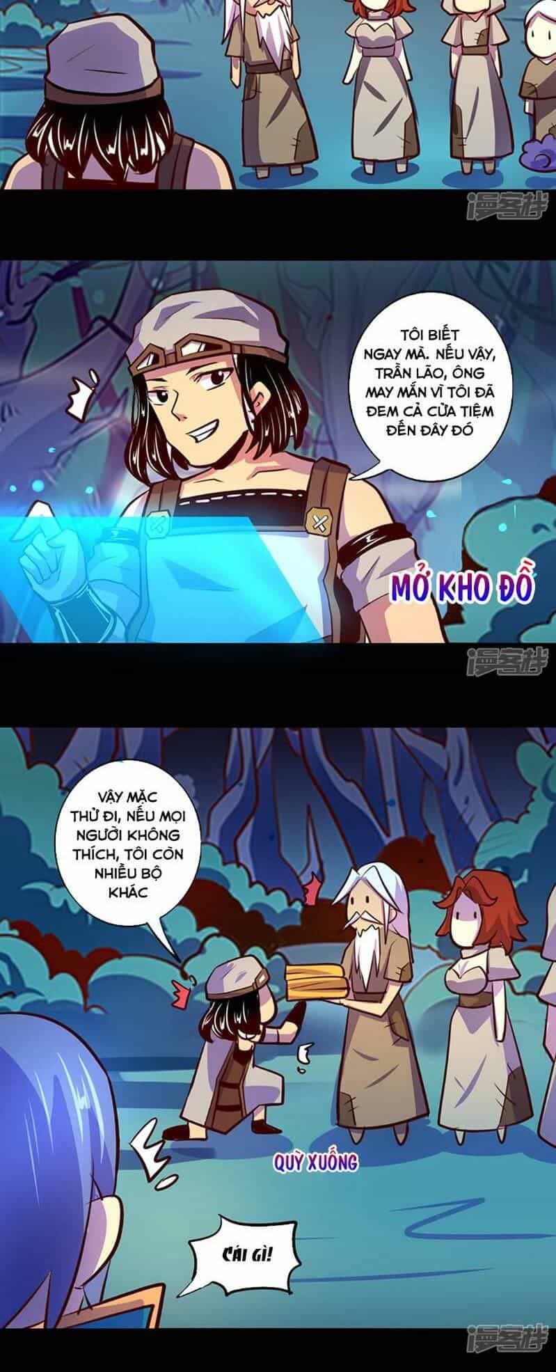 Ta Không Phải Là Npc - Chương 82 - ảnh 13