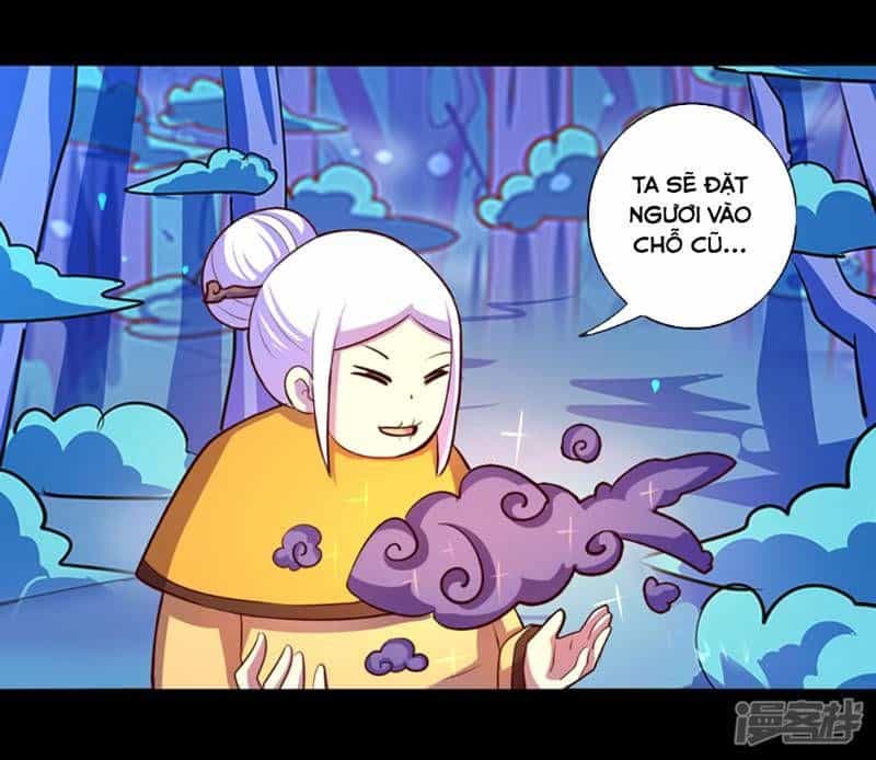 Ta Không Phải Là Npc - Chương 92 - ảnh 26