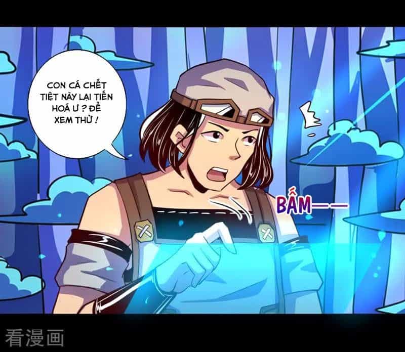 Ta Không Phải Là Npc - Chương 92 - ảnh 31