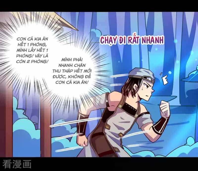 Ta Không Phải Là Npc - Chương 94 - ảnh 22
