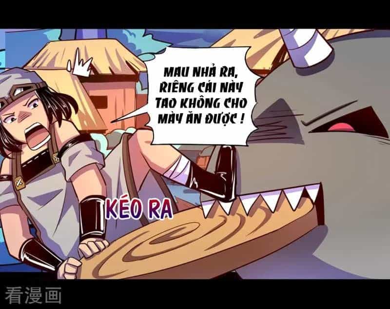 Ta Không Phải Là Npc - Chương 95 - ảnh 24