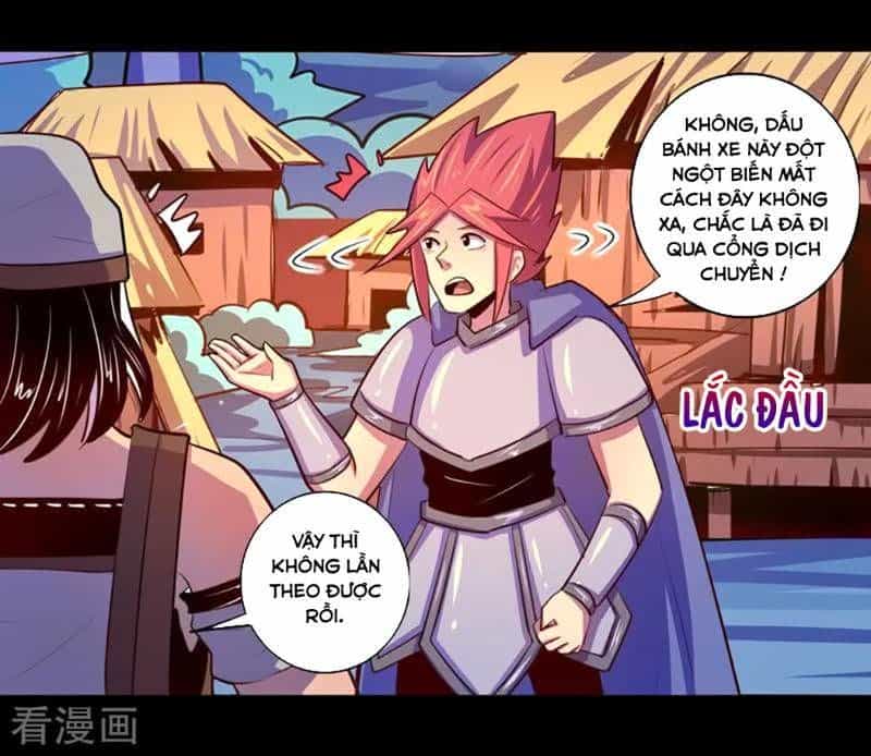 Ta Không Phải Là Npc - Chương 95 - ảnh 6