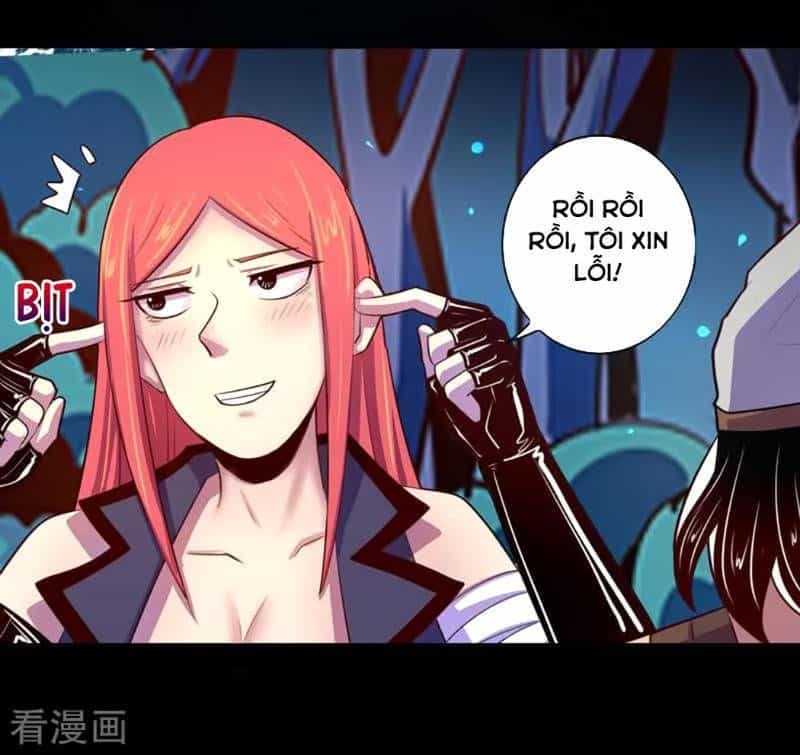 Ta Không Phải Là Npc - Chương 96 - ảnh 38