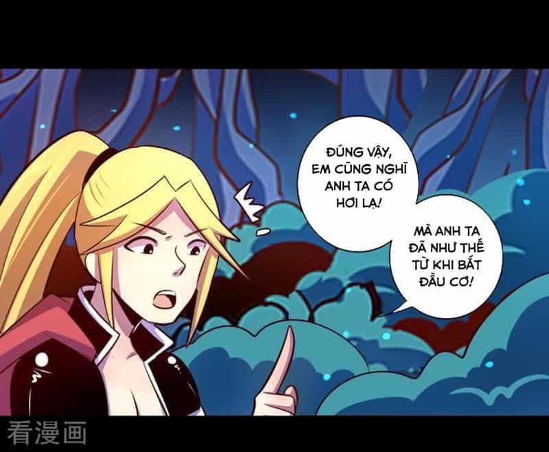 Ta Không Phải Là Npc - Chương 98 - ảnh 29