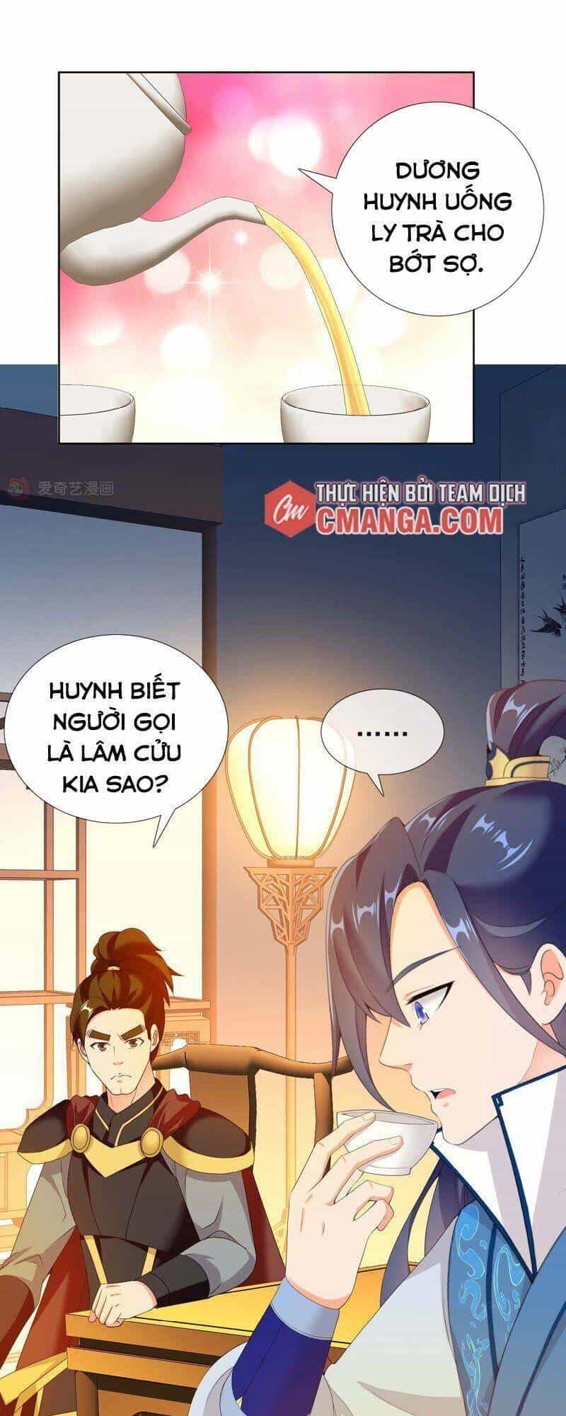 Ta Không Phải Nhân Vật Phản Diện - Chương 16 - ảnh 1