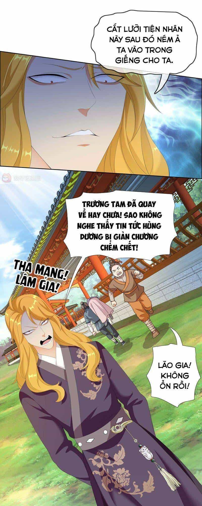 Ta Không Phải Nhân Vật Phản Diện - Chương 16 - ảnh 19