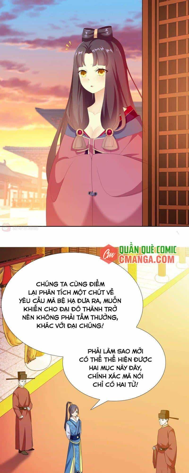 Ta Không Phải Nhân Vật Phản Diện - Chương 22 - ảnh 17