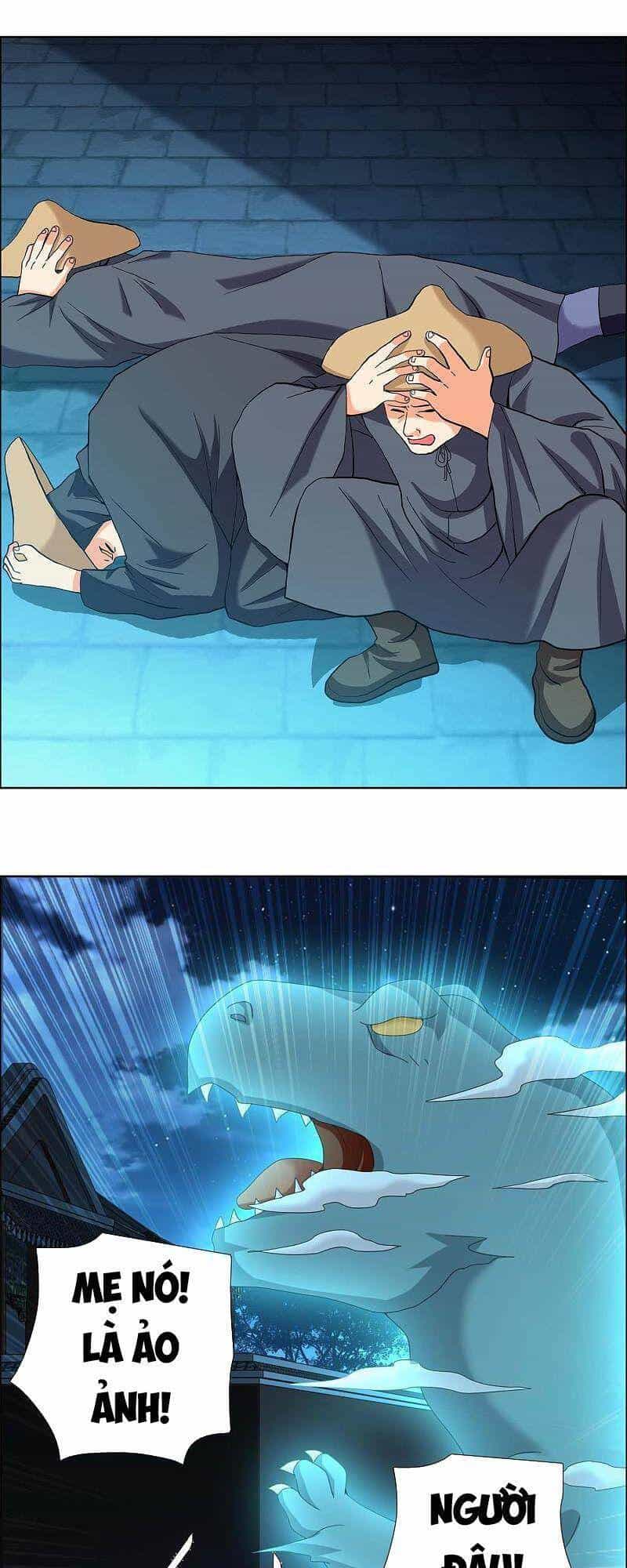 Ta Không Phải Nhân Vật Phản Diện - Chương 30 - ảnh 9