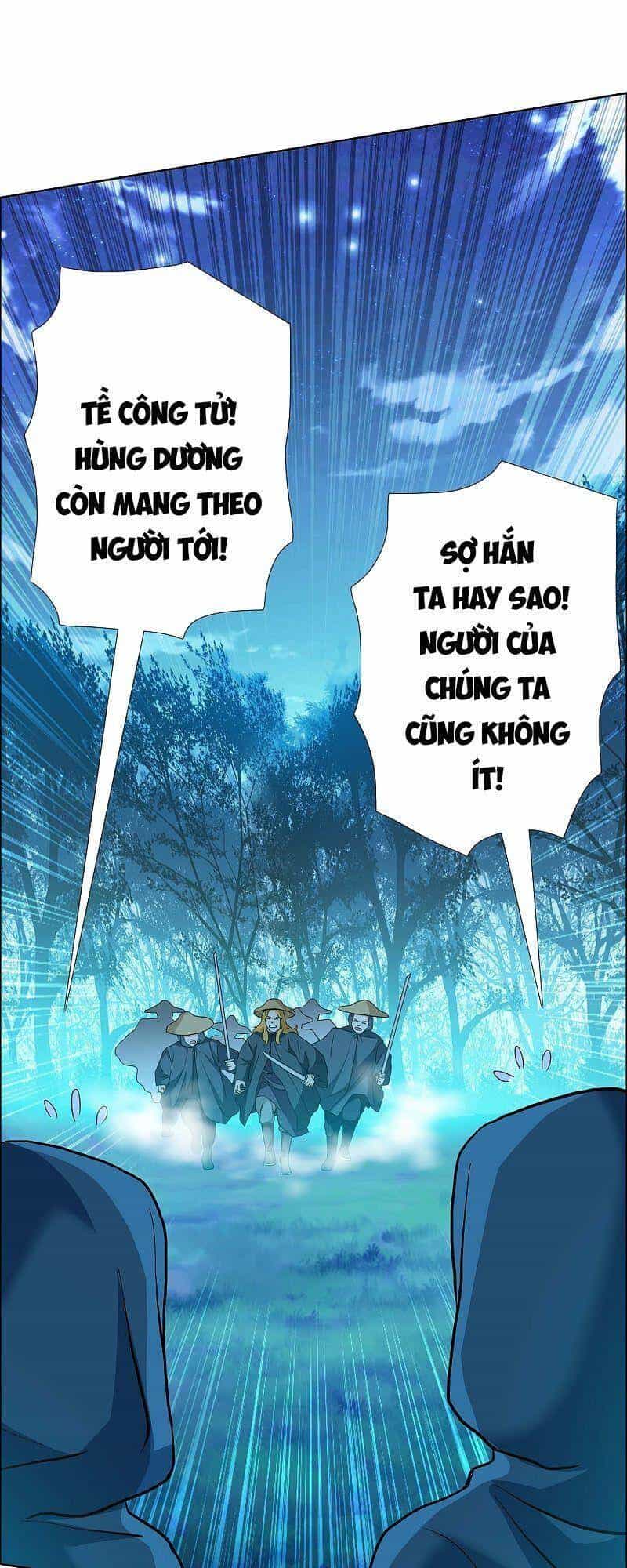 Ta Không Phải Nhân Vật Phản Diện - Chương 31 - ảnh 13
