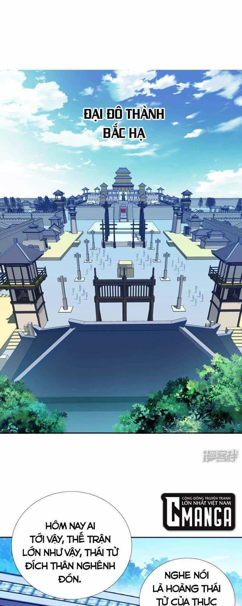Ta Không Phải Nhân Vật Phản Diện - Chương 48 - ảnh 1