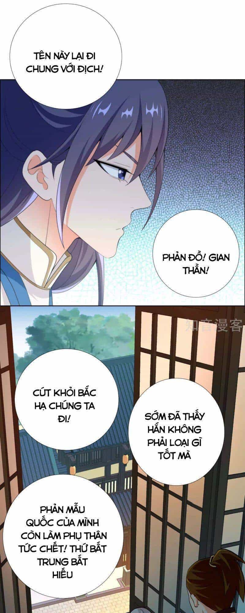 Ta Không Phải Nhân Vật Phản Diện - Chương 51 - ảnh 23