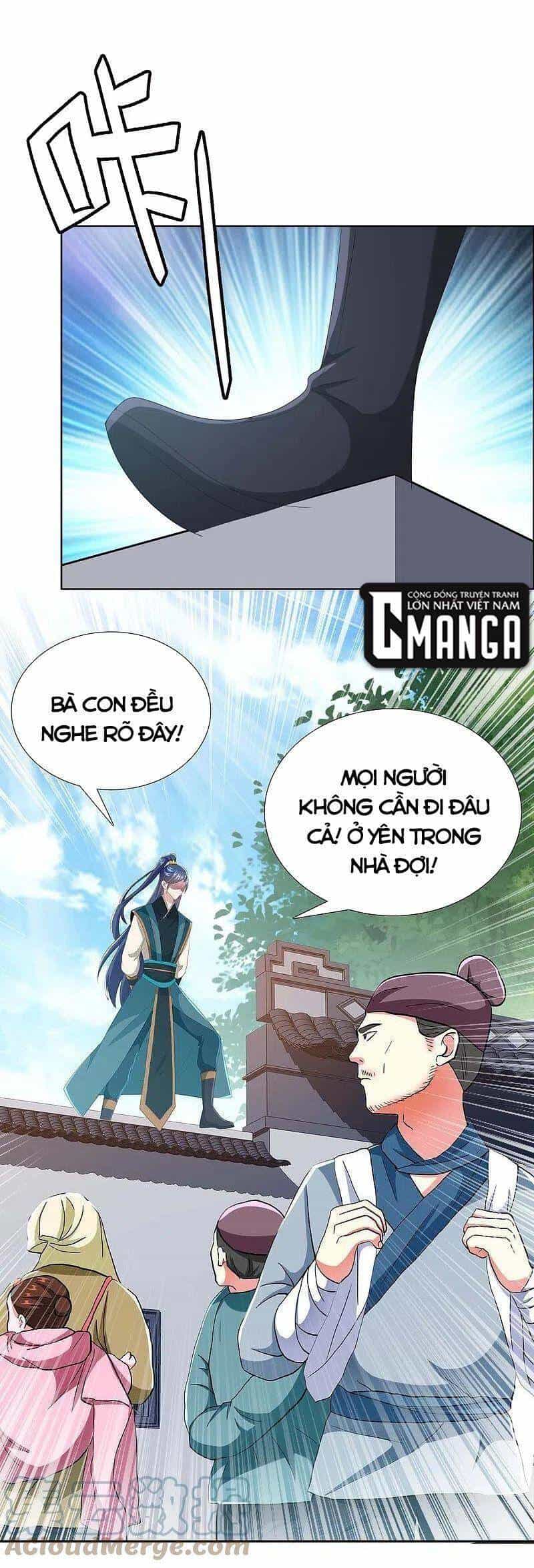 Ta Không Phải Nhân Vật Phản Diện - Chương 76 - ảnh 1