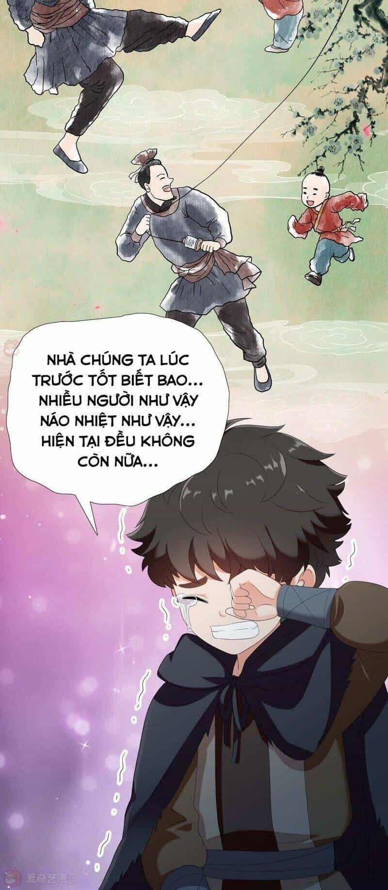 Ta Không Phải Nhân Vật Phản Diện - Chương 7 - ảnh 17