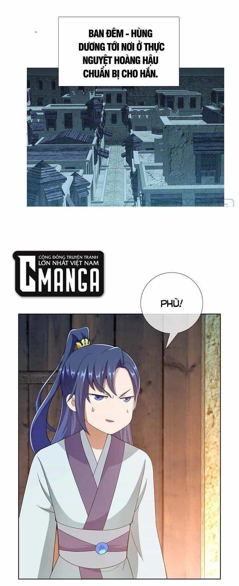 Ta Không Phải Nhân Vật Phản Diện - Chương 88 - ảnh 1