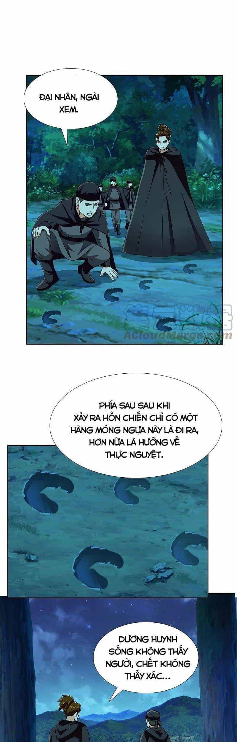 Ta Không Phải Nhân Vật Phản Diện - Chương 88 - ảnh 10