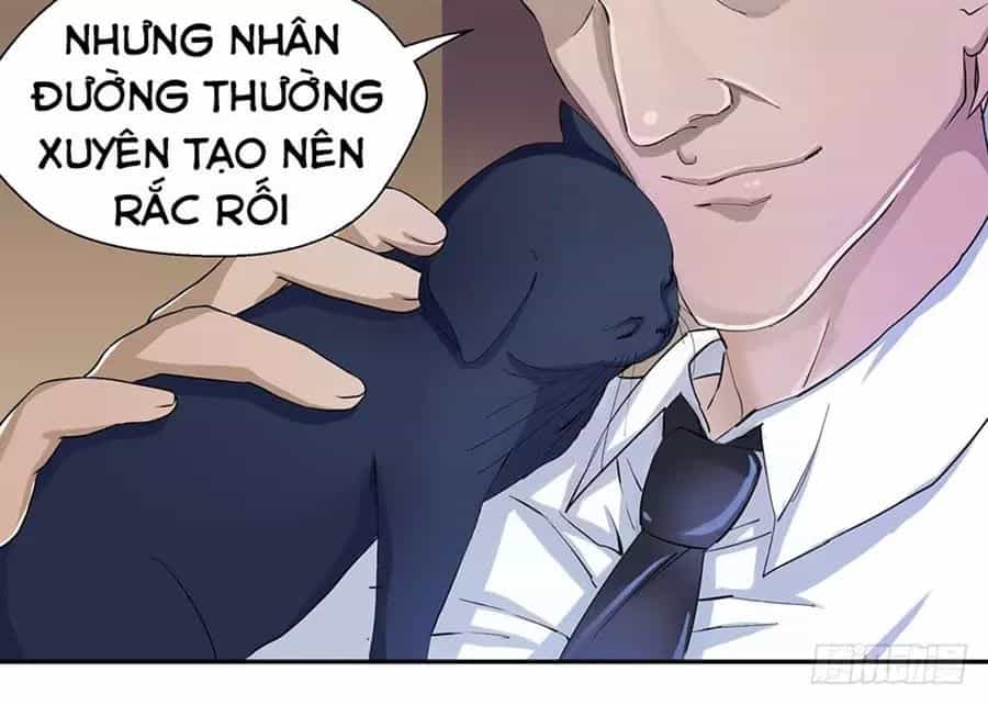 Ta Không Phải Nữ Thần - Chương 7 - ảnh 12