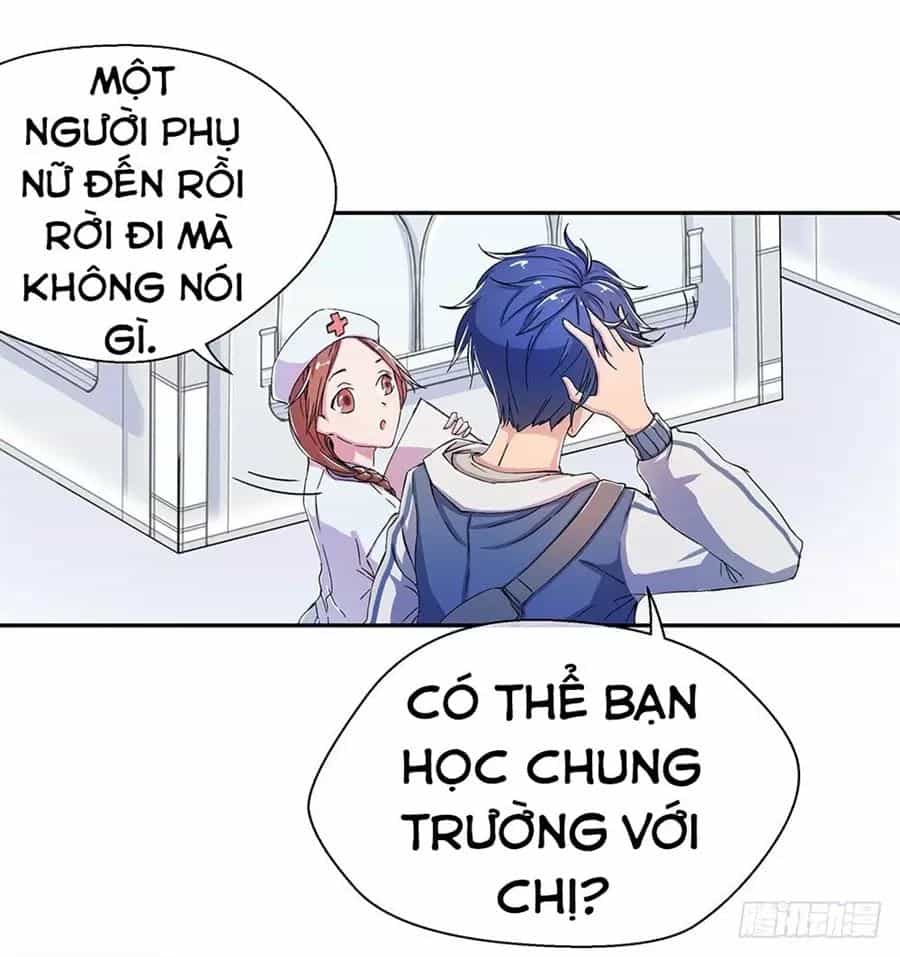 Ta Không Phải Nữ Thần - Chương 7 - ảnh 67