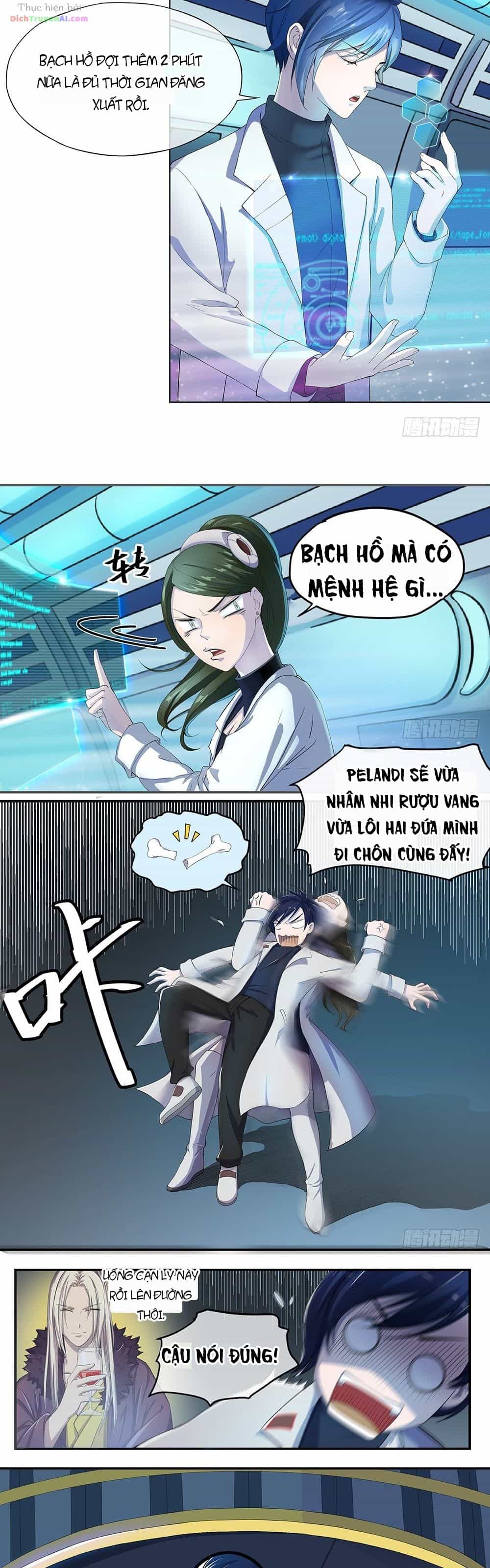 Ta Không Phải Nữ Thần - Chương 21 - ảnh 4