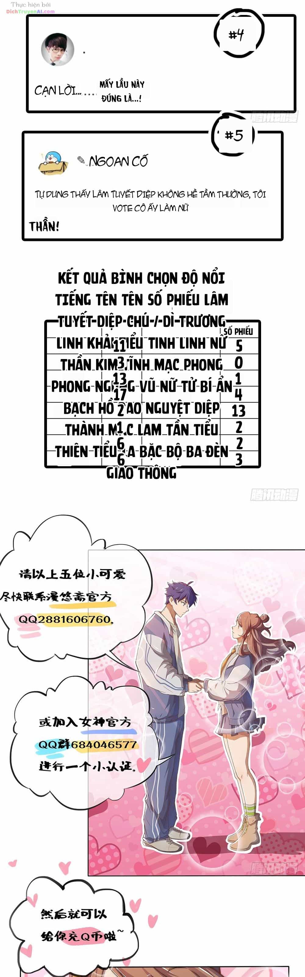 Ta Không Phải Nữ Thần - Chương 23 - ảnh 16