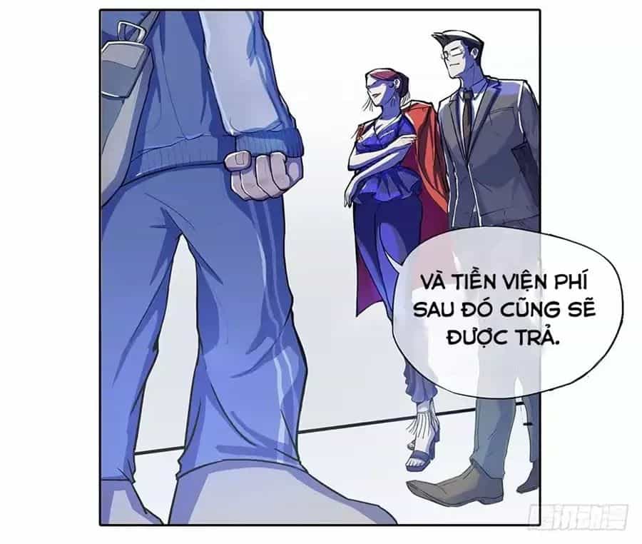 Ta Không Phải Nữ Thần - Chương 1.2 - ảnh 46