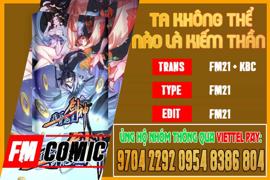 Ta Không Thể Nào Là Kiếm Thần - Chương 3 - ảnh 1