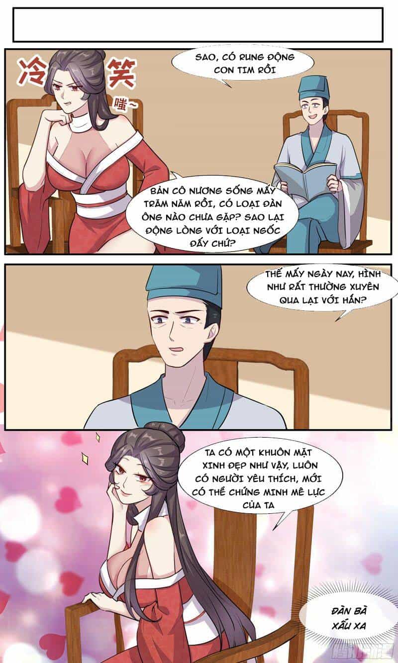 Ta Không Thể Nào Là Kiếm Thần - Chương 46 - ảnh 11