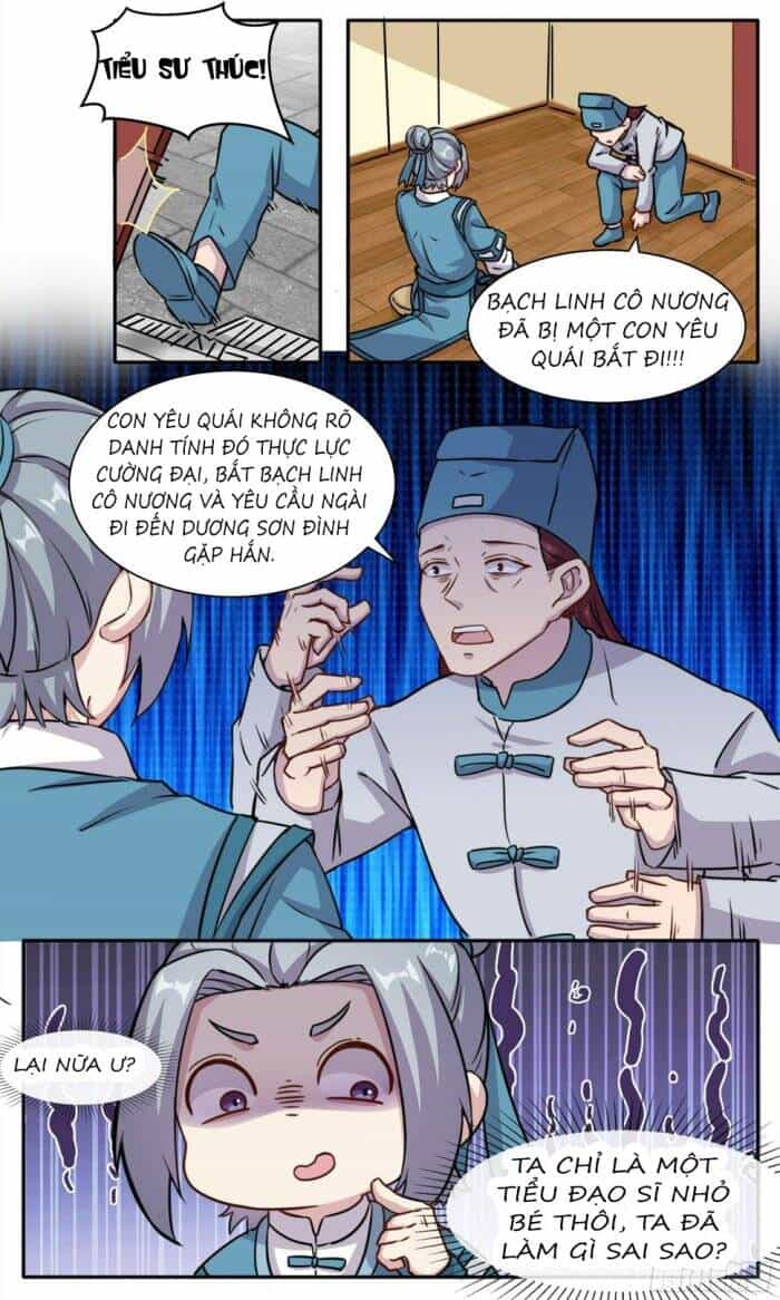 Ta Không Thể Nào Là Kiếm Thần - Chương 49 - ảnh 6
