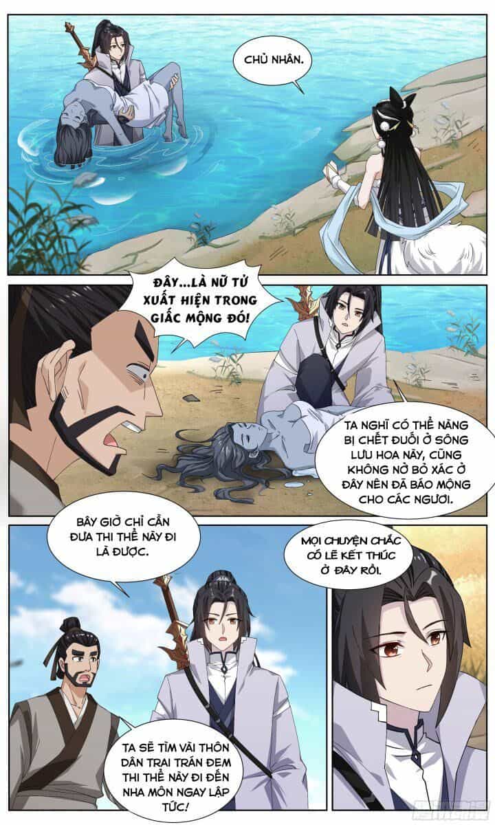 Ta Không Thể Nào Là Kiếm Thần - Chương 68 - ảnh 6