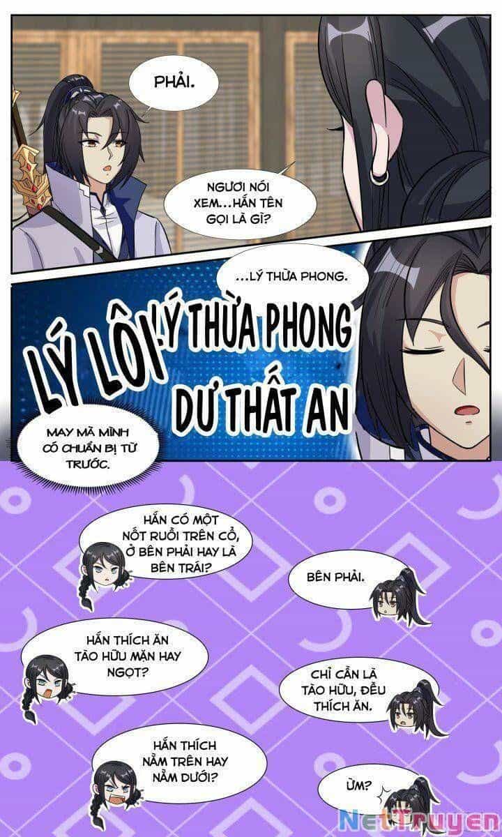 Ta Không Thể Nào Là Kiếm Thần - Chương 103 - ảnh 12