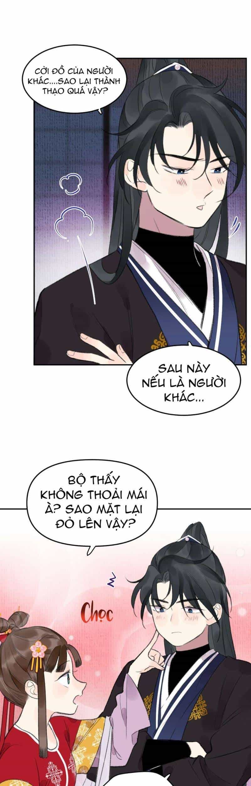 Ta Không Thể Nào Yêu Một Mảnh Giấy - Chương 13 - ảnh 12