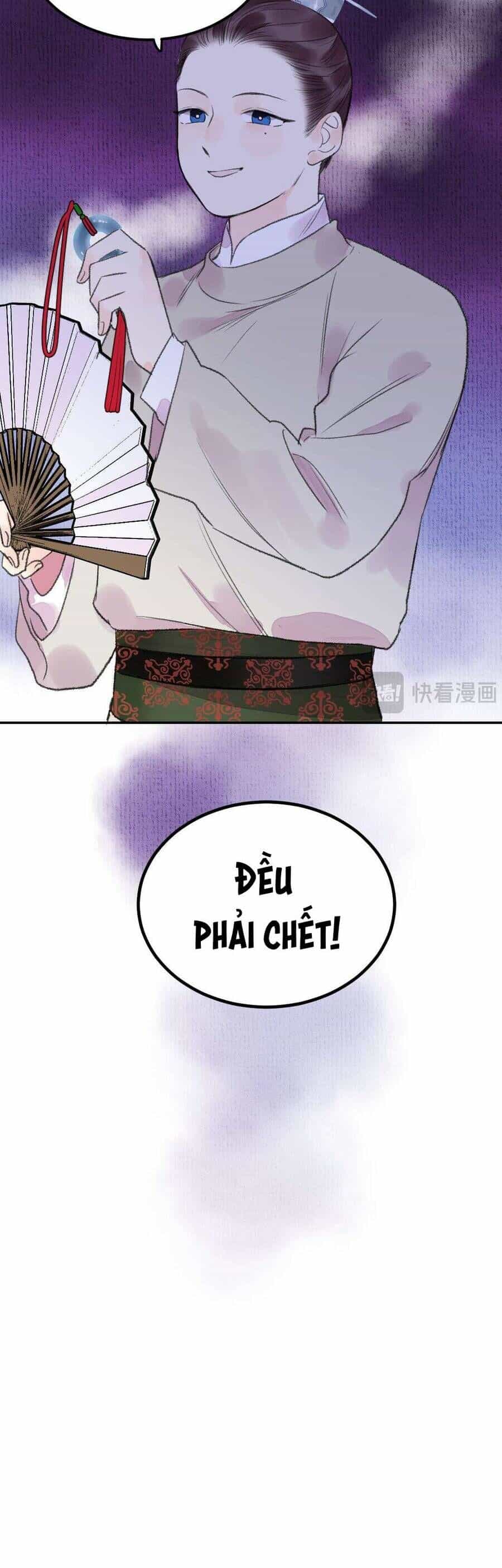 Ta Không Thể Nào Yêu Một Mảnh Giấy - Chương 15 - ảnh 29