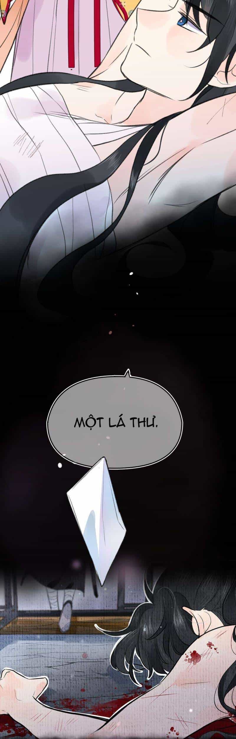 Ta Không Thể Nào Yêu Một Mảnh Giấy - Chương 2 - ảnh 16