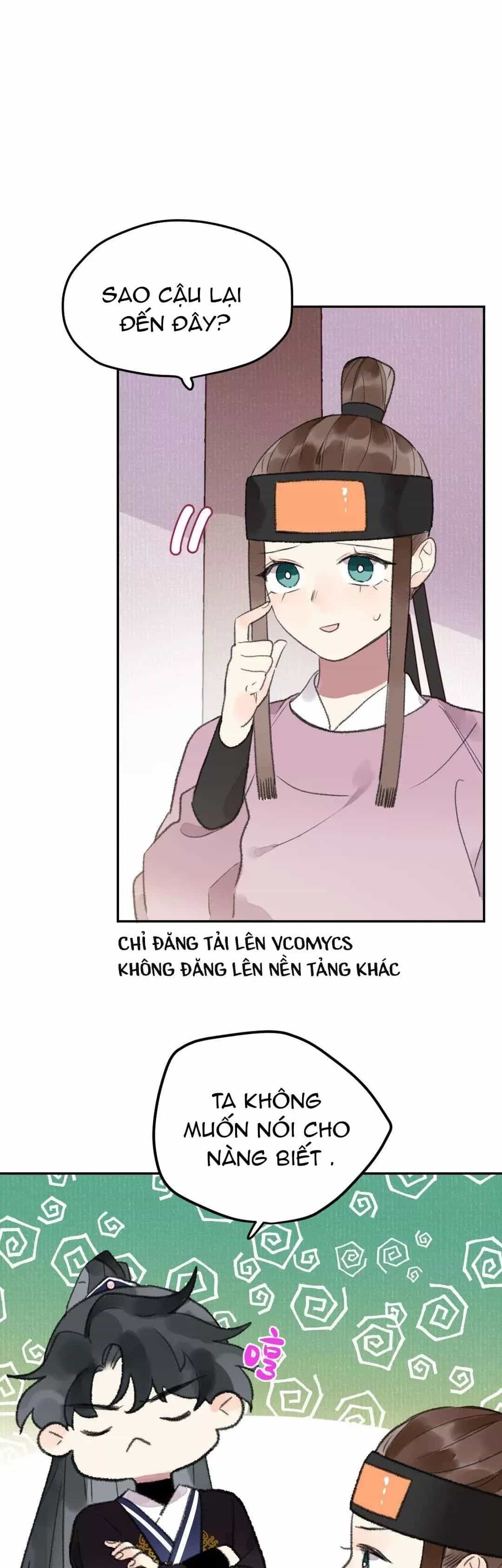 Ta Không Thể Nào Yêu Một Mảnh Giấy - Chương 29 - ảnh 2