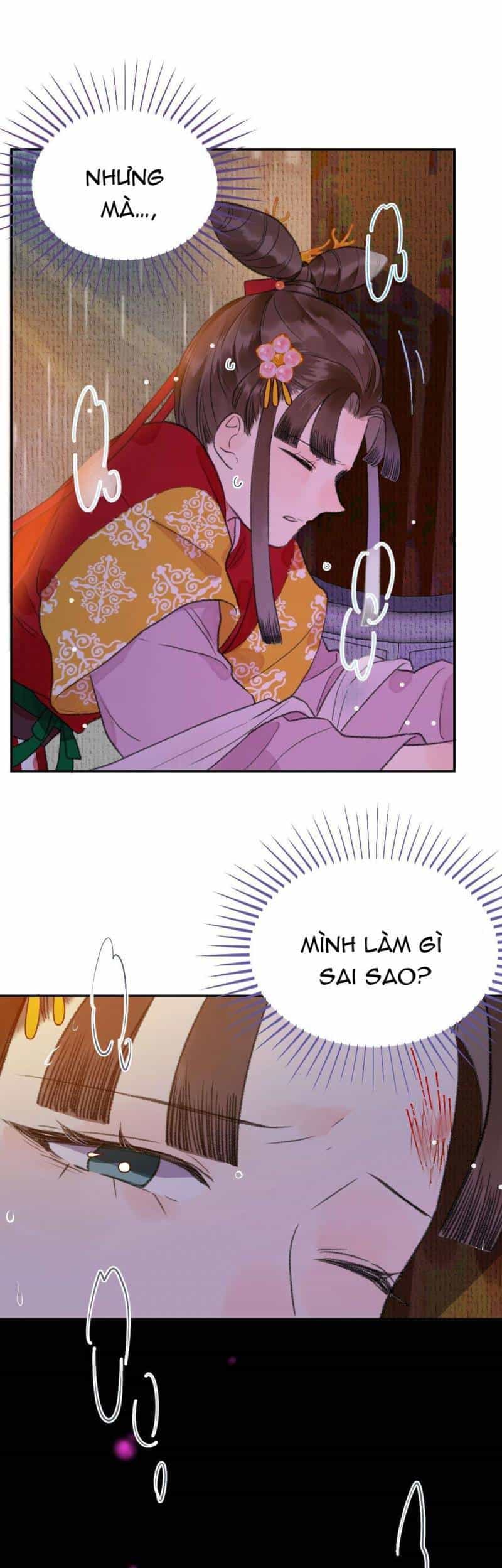 Ta Không Thể Nào Yêu Một Mảnh Giấy - Chương 8 - ảnh 6