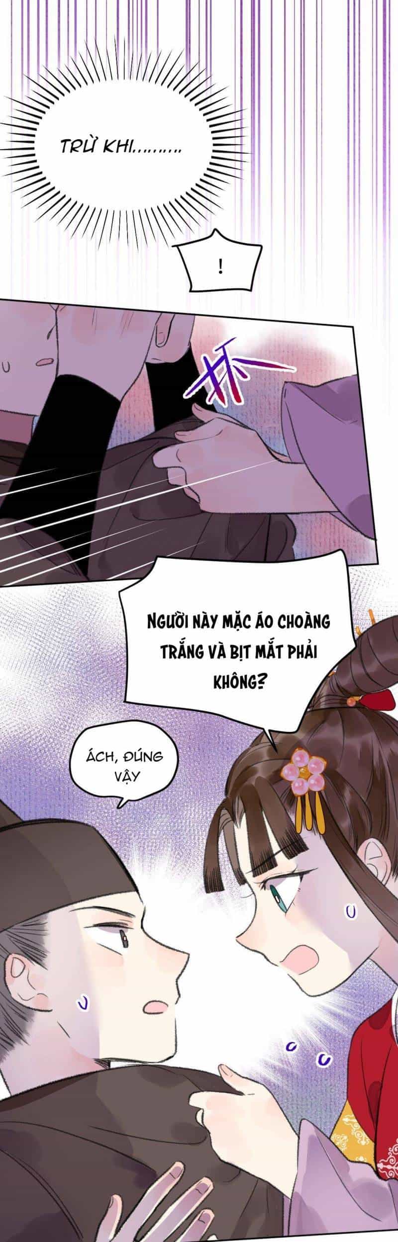 Ta Không Thể Nào Yêu Một Mảnh Giấy - Chương 9 - ảnh 20