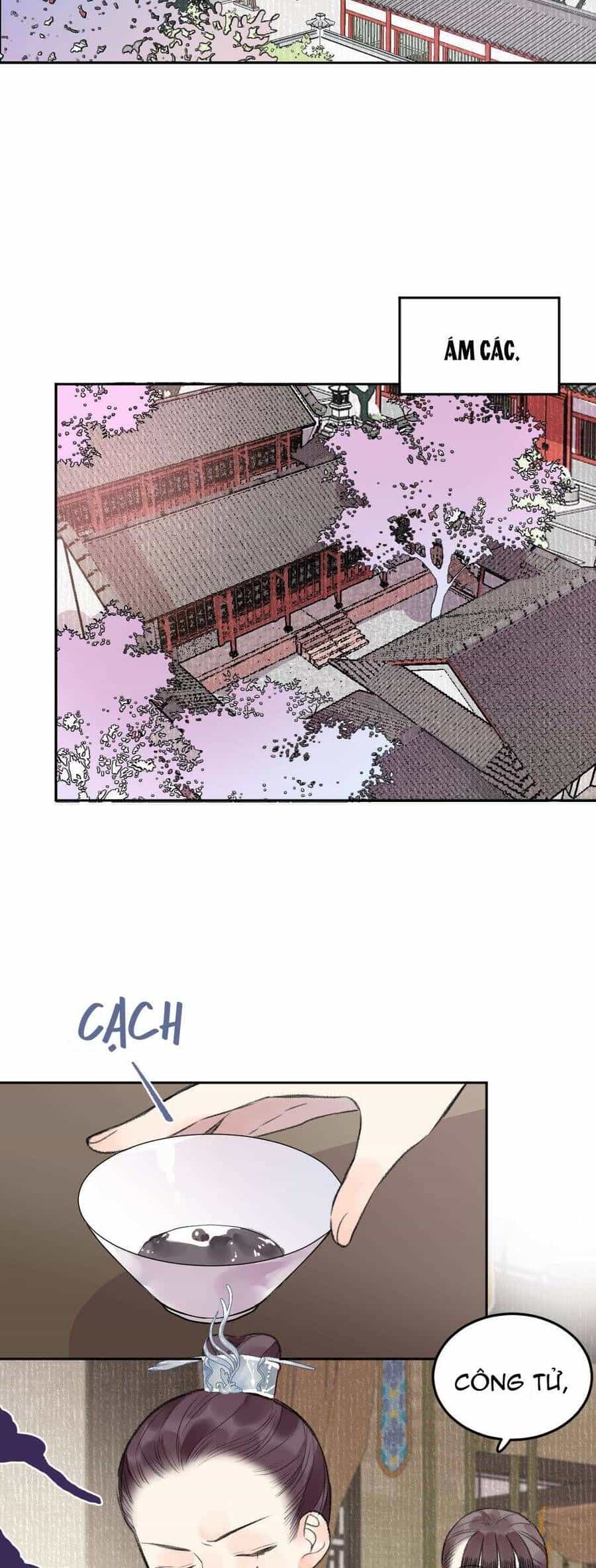 Ta Không Thể Yêu Người Giấy - Chương 19 - ảnh 18
