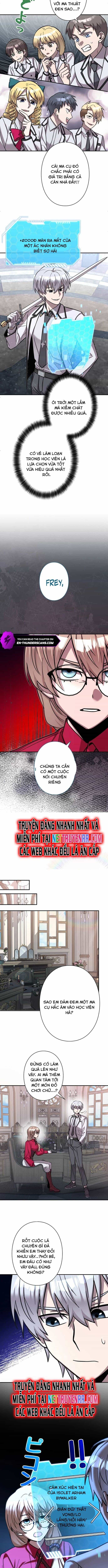 Ta Là Anh Hùng Nhưng Các Nữ Chính Lại Muốn Giết Ta - Chương 6 - ảnh 8
