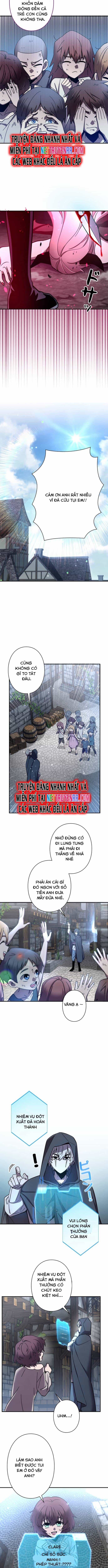 Ta Là Anh Hùng Nhưng Các Nữ Chính Lại Muốn Giết Ta - Chương 8 - ảnh 10