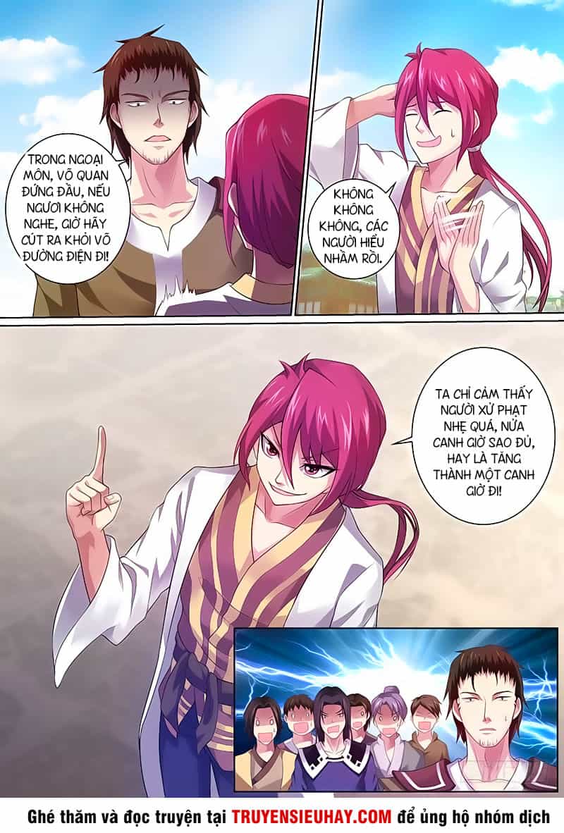 Ta Là Bá Vương - Chương 14 - ảnh 6
