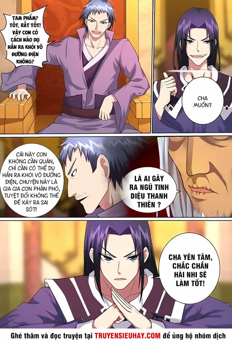 Ta Là Bá Vương - Chương 17 - ảnh 4