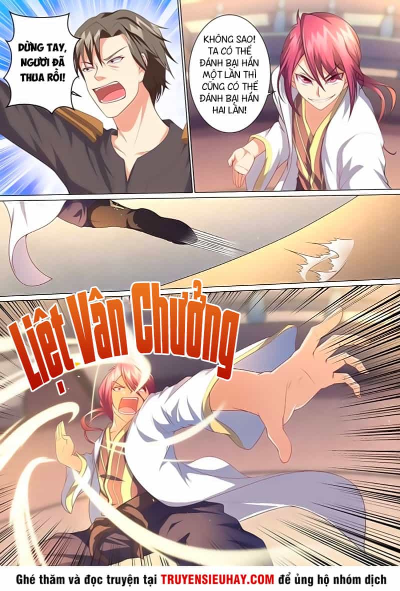 Ta Là Bá Vương - Chương 19 - ảnh 11
