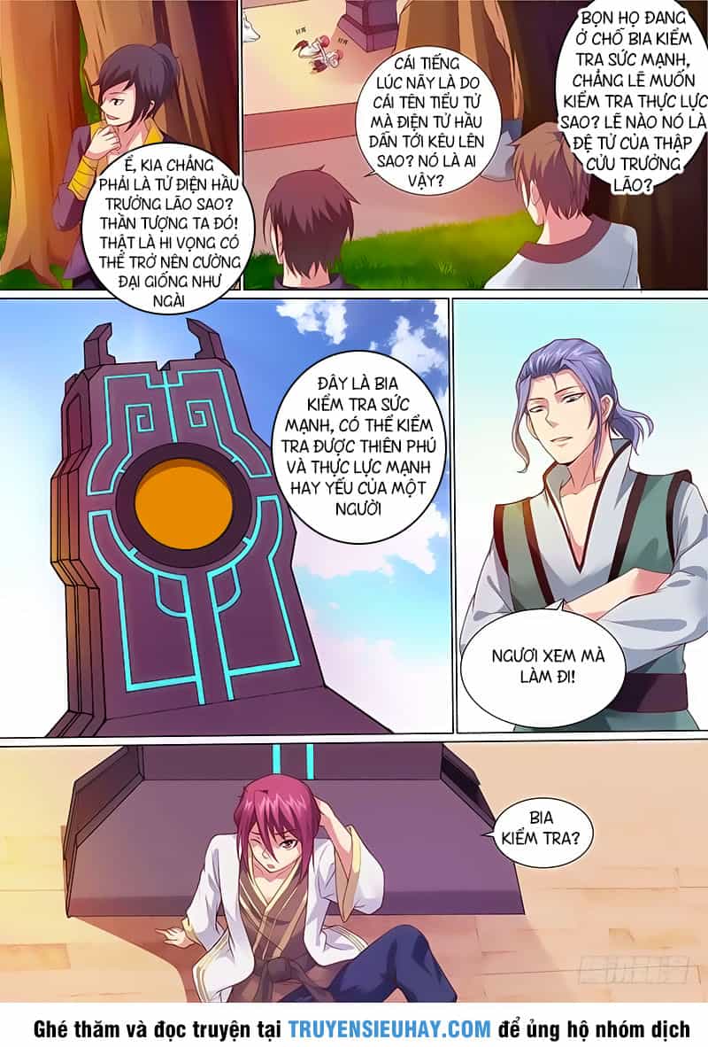 Ta Là Bá Vương - Chương 2 - ảnh 5