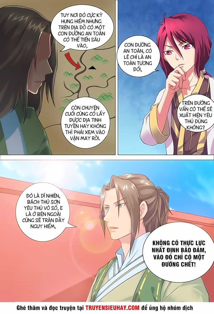 Ta Là Bá Vương - Chương 23 - ảnh 8