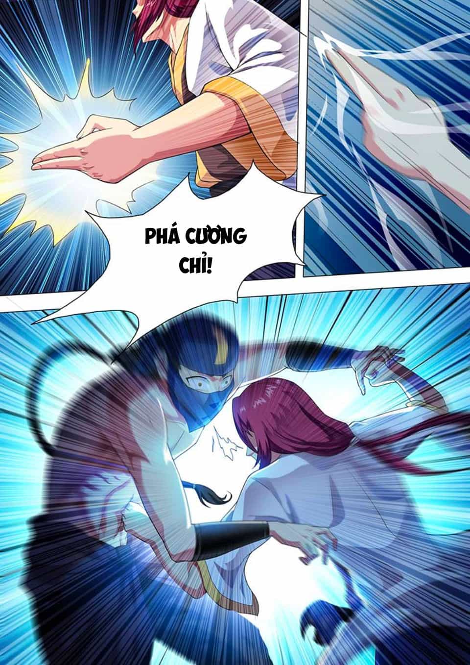 Ta Là Bá Vương - Chương 26 - ảnh 9