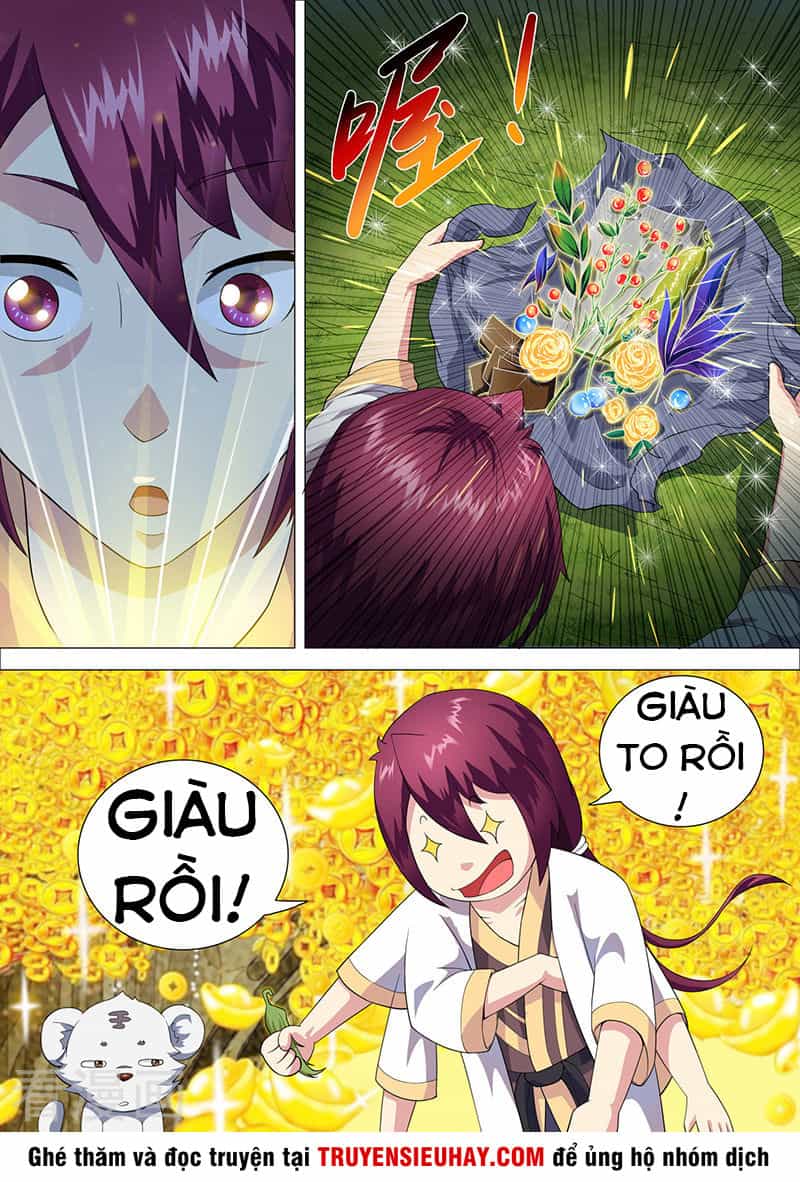 Ta Là Bá Vương - Chương 31 - ảnh 4