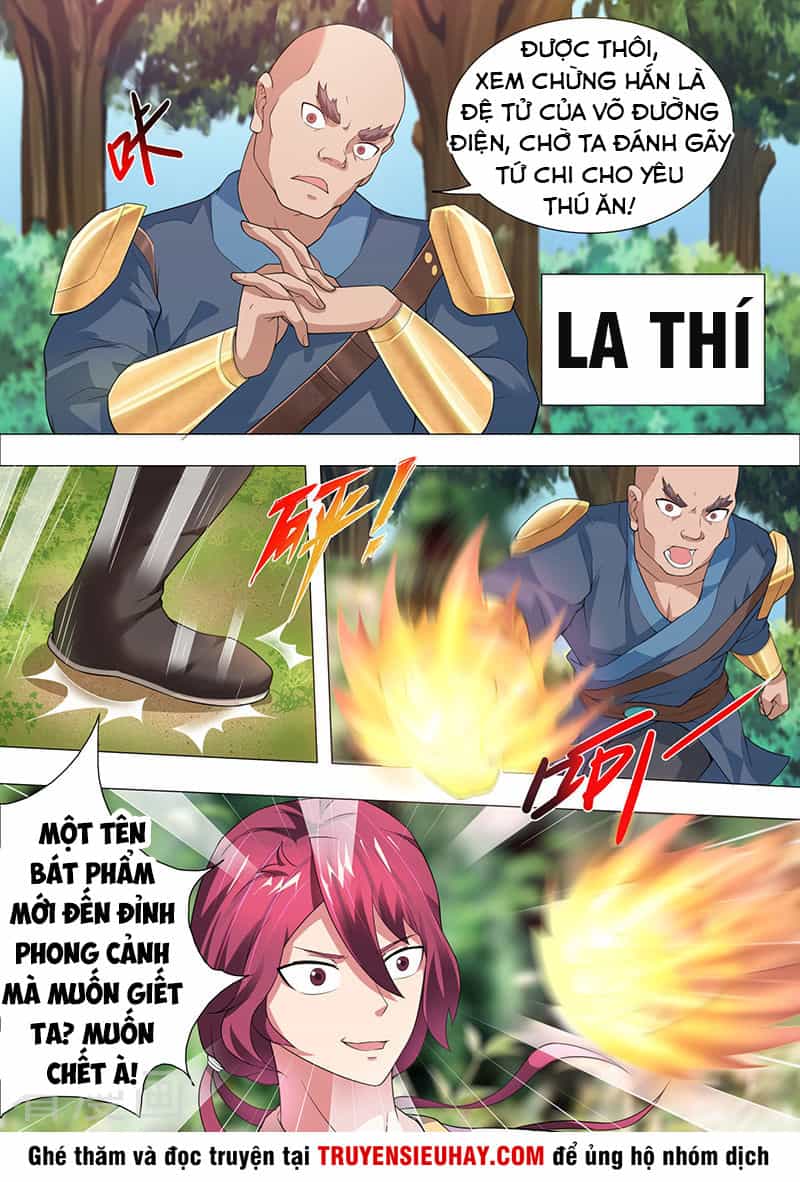 Ta Là Bá Vương - Chương 31 - ảnh 8