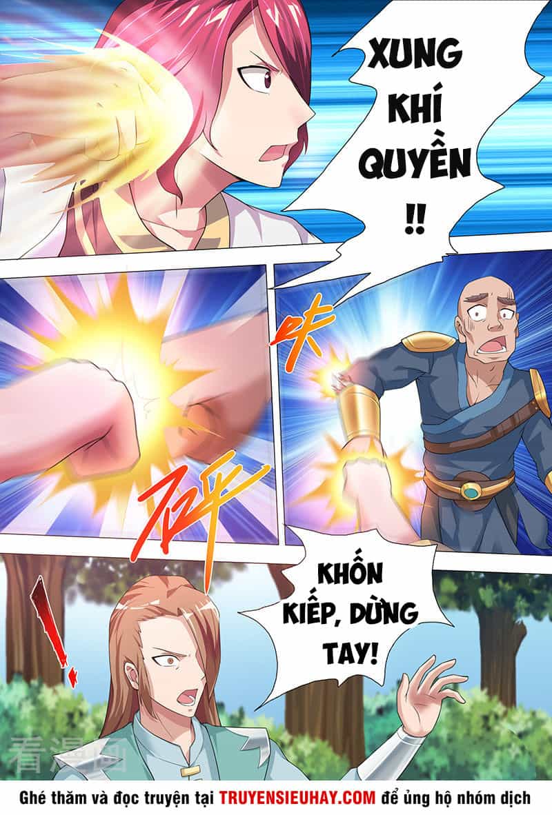 Ta Là Bá Vương - Chương 31 - ảnh 9