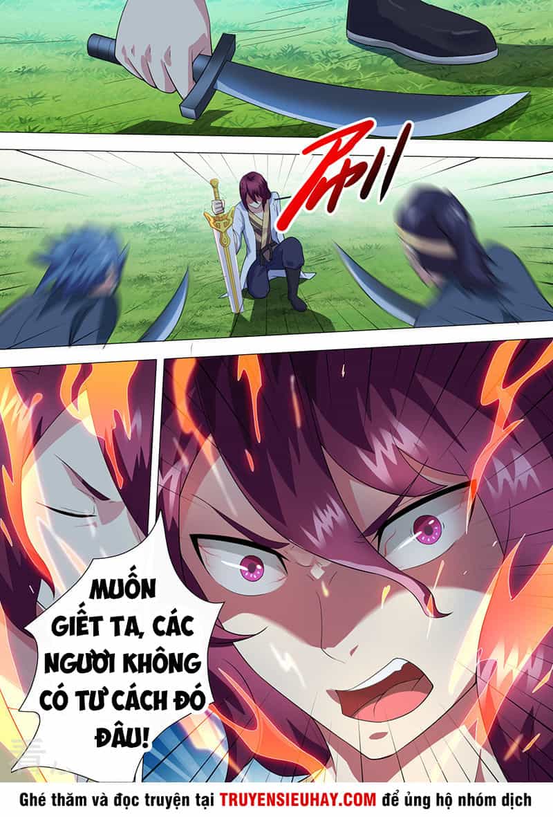 Ta Là Bá Vương - Chương 32 - ảnh 8