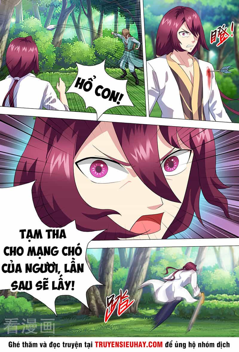Ta Là Bá Vương - Chương 33 - ảnh 4